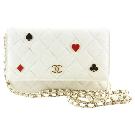 chanel poker set|Small leather goods — Fashion .